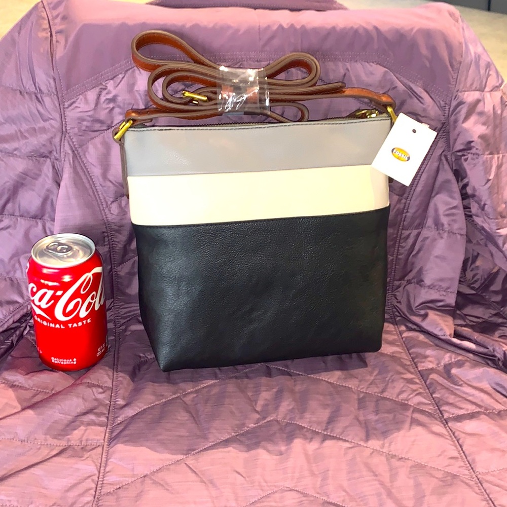 Fossil Cross Body Bag